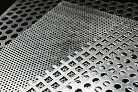 Perforated Sheets